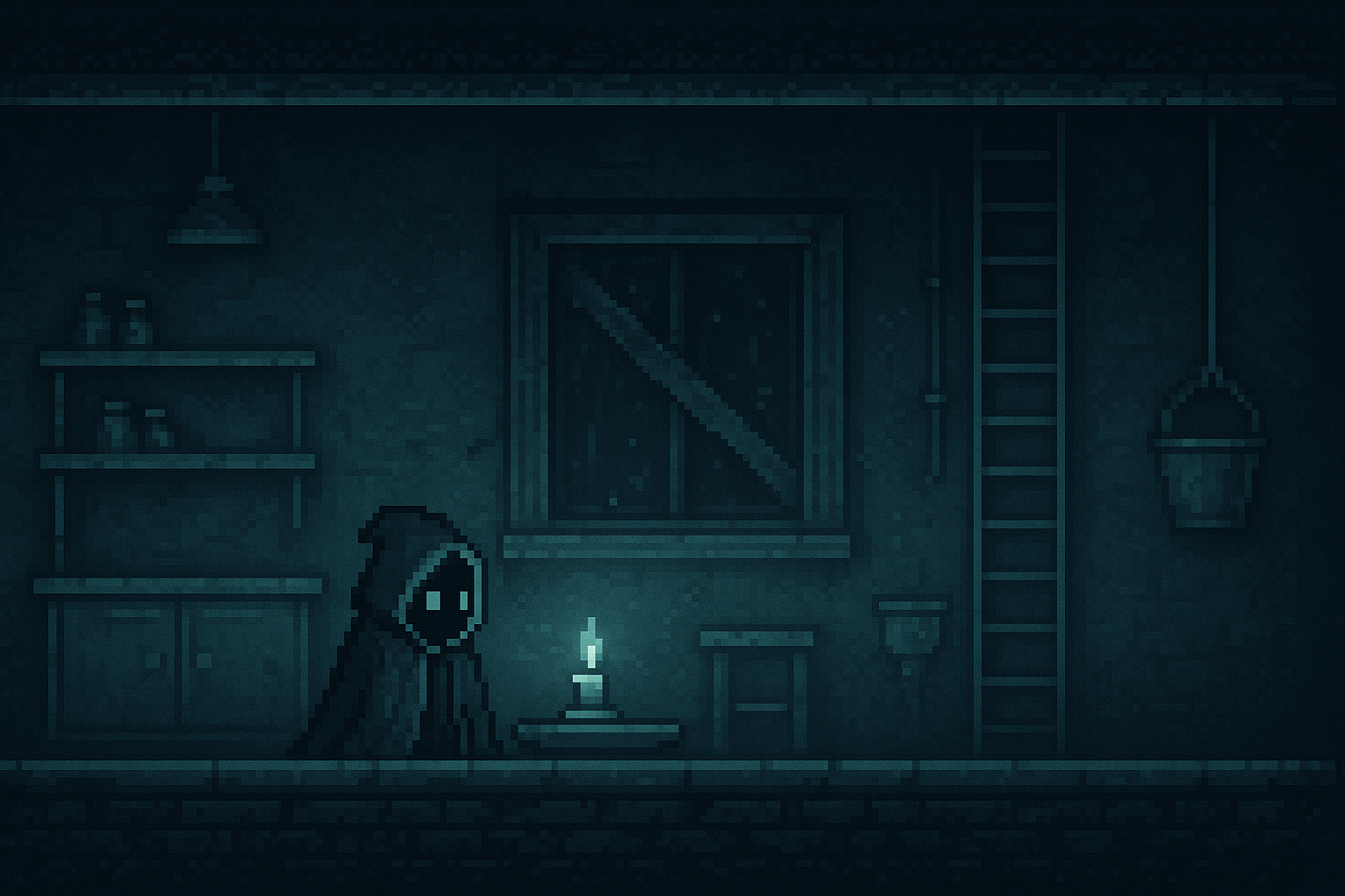 Legend Shadows Dark World