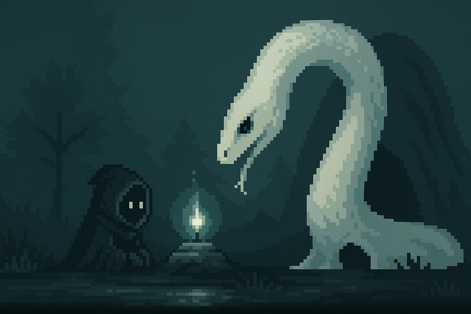 Legend Shadows Characters